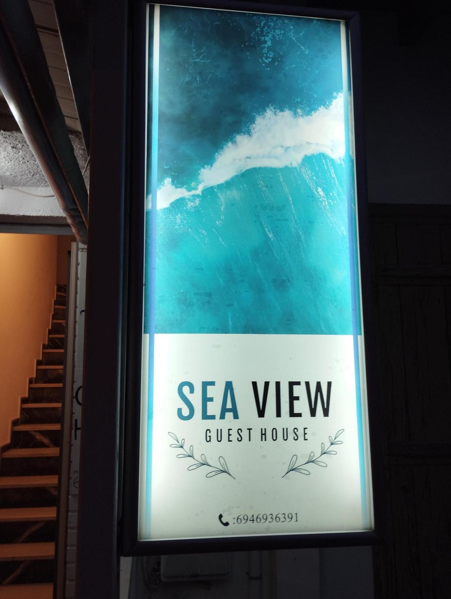 罗查基恩 Sea View酒店 外观 照片